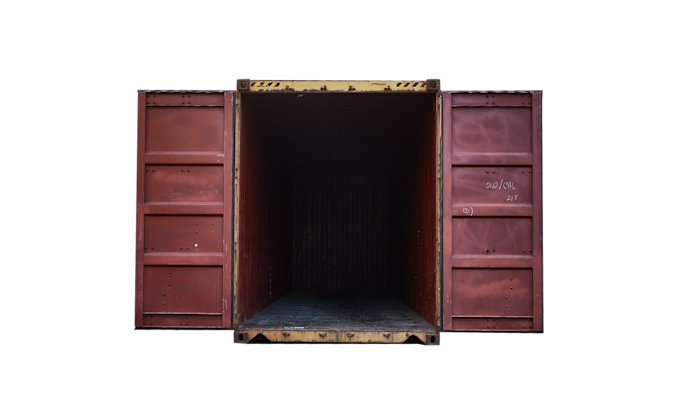 40ft High Cube Container